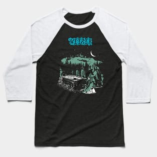 Weezer Baseball T-Shirt